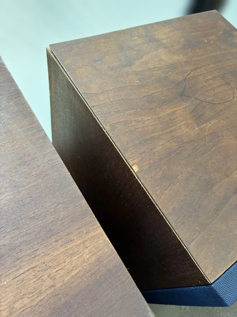 スズメ丸JBL 4301 ペア　当時物