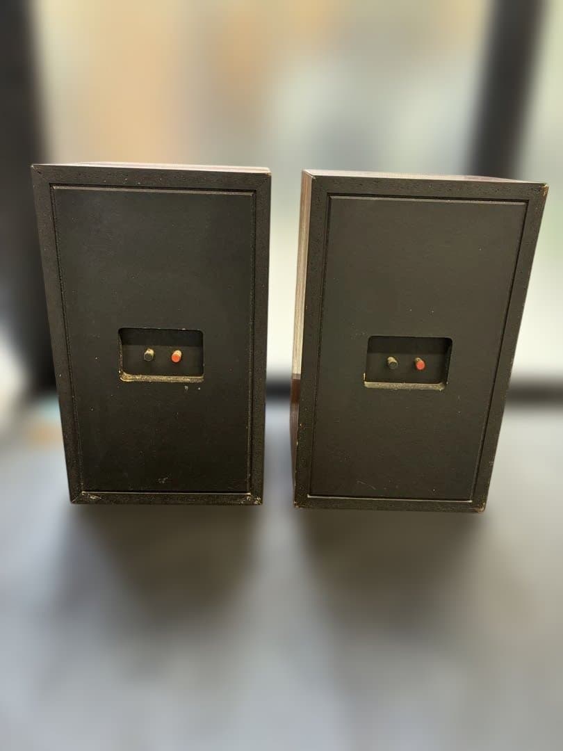 スズメ丸JBL 4301 ペア　当時物