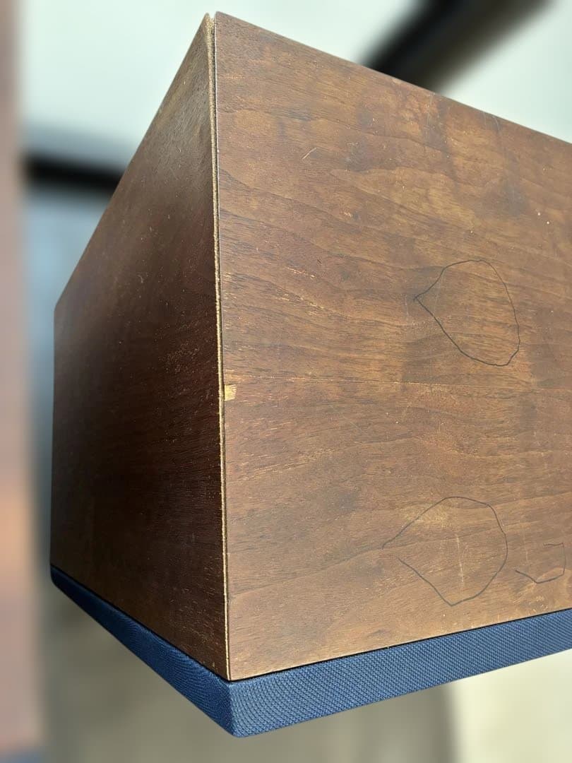 スズメ丸JBL 4301 ペア　当時物