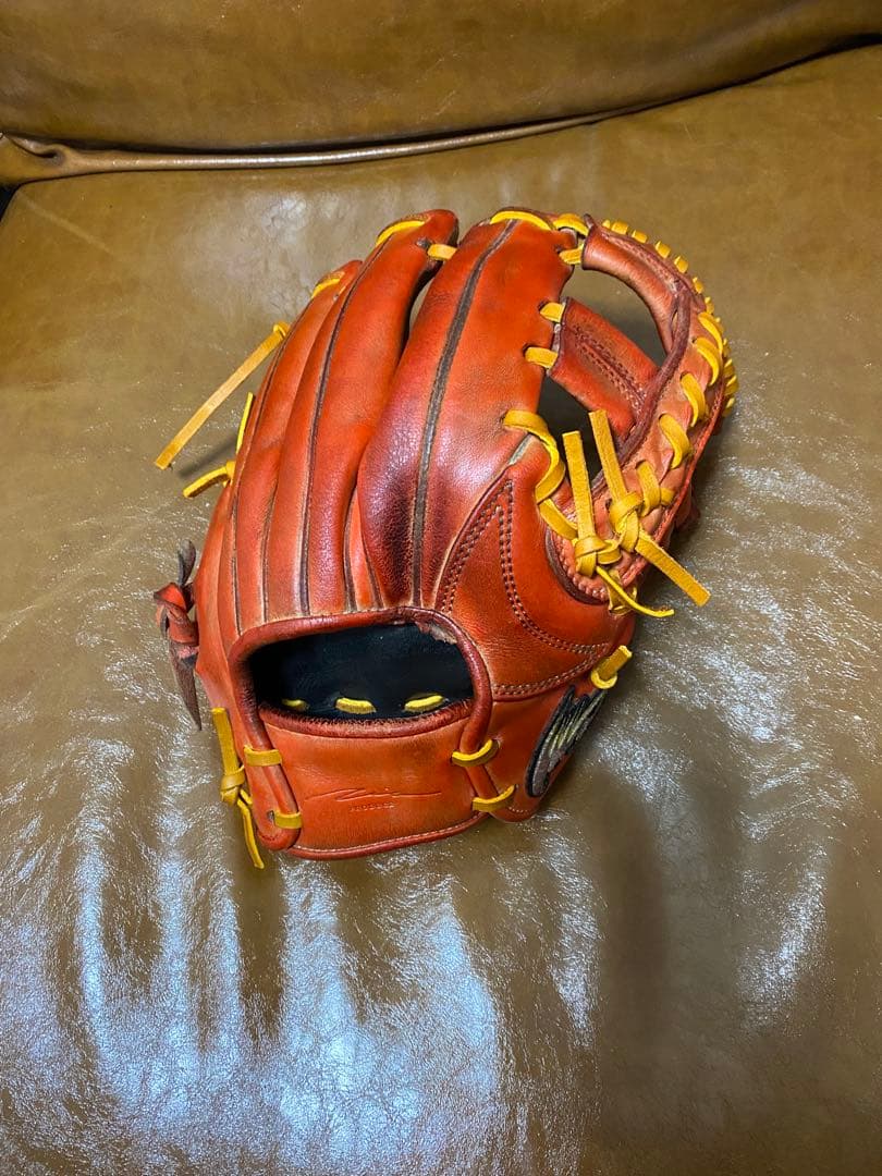 IPセレクト　硬式　内野手　グローブ