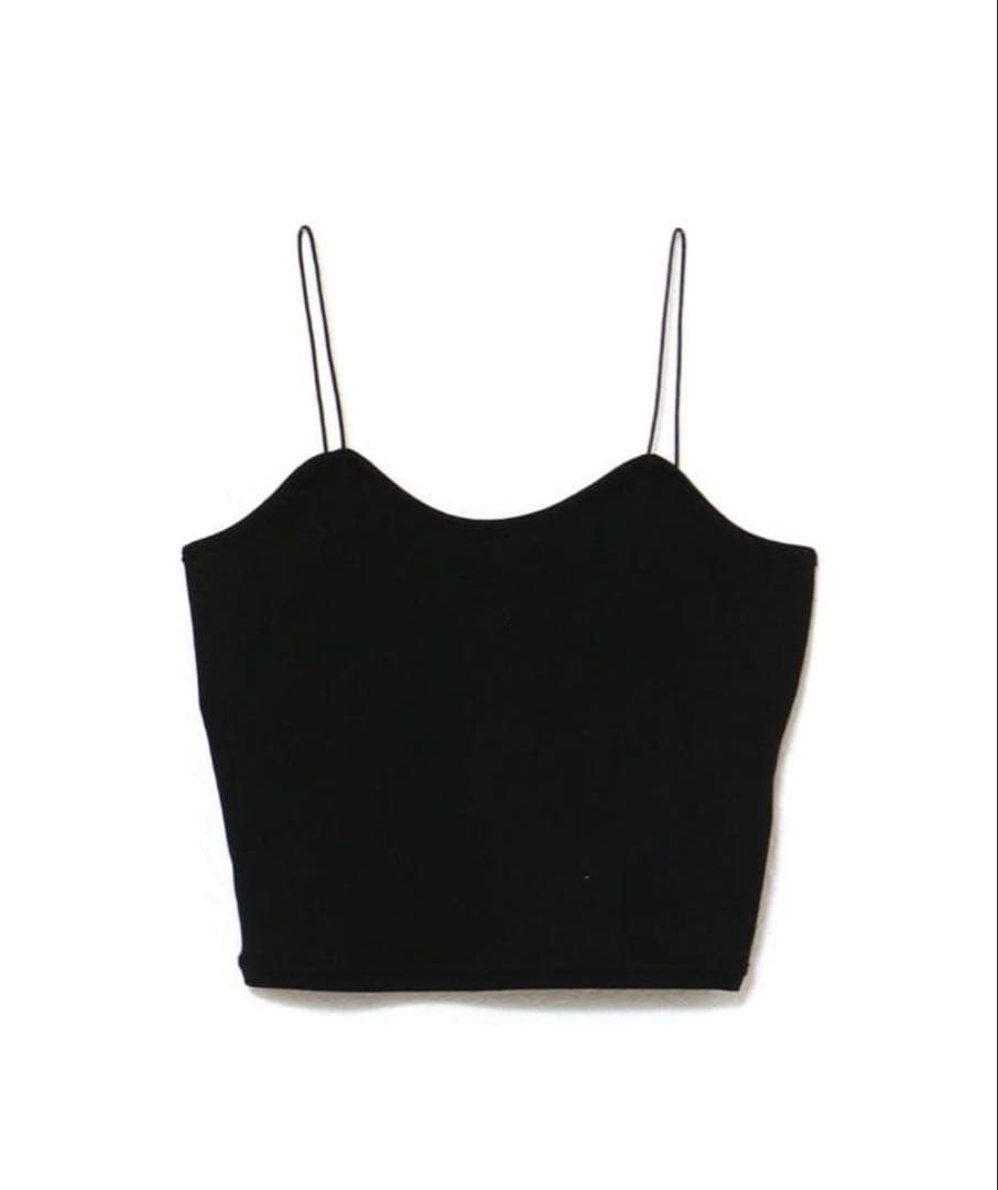 トップス Mary logo knit tops black andmary
