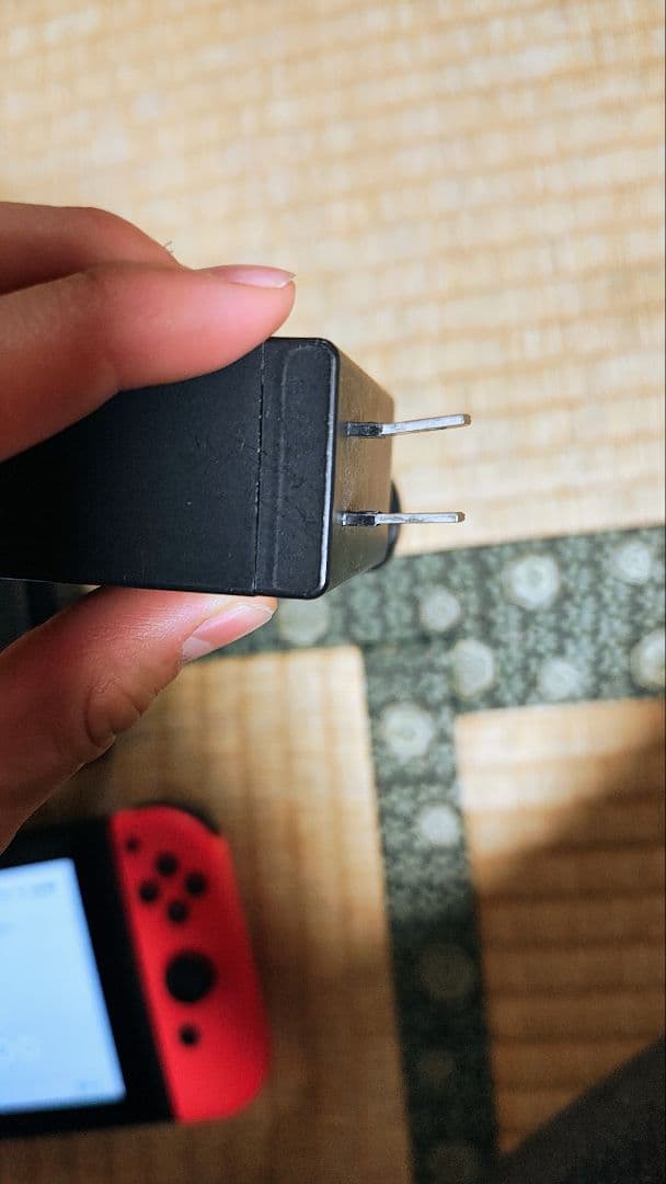 Nintendo Switch ネオンピンク/ネオンブルー 本体