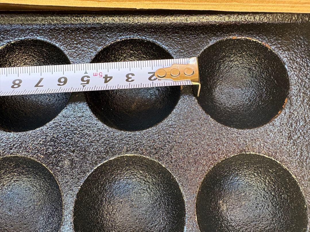 業務用たこ焼き器　プロパンガス