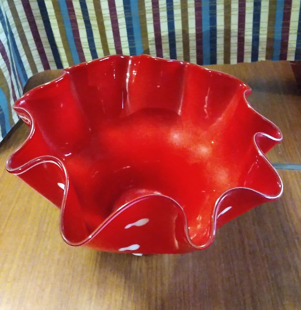 昭和レトロ　花瓶　ポップ雑貨　スペースエイジ