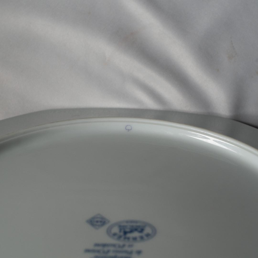 HERMES エルメス ピエールドリアン エ ドクシダン 八角形 プレート 皿