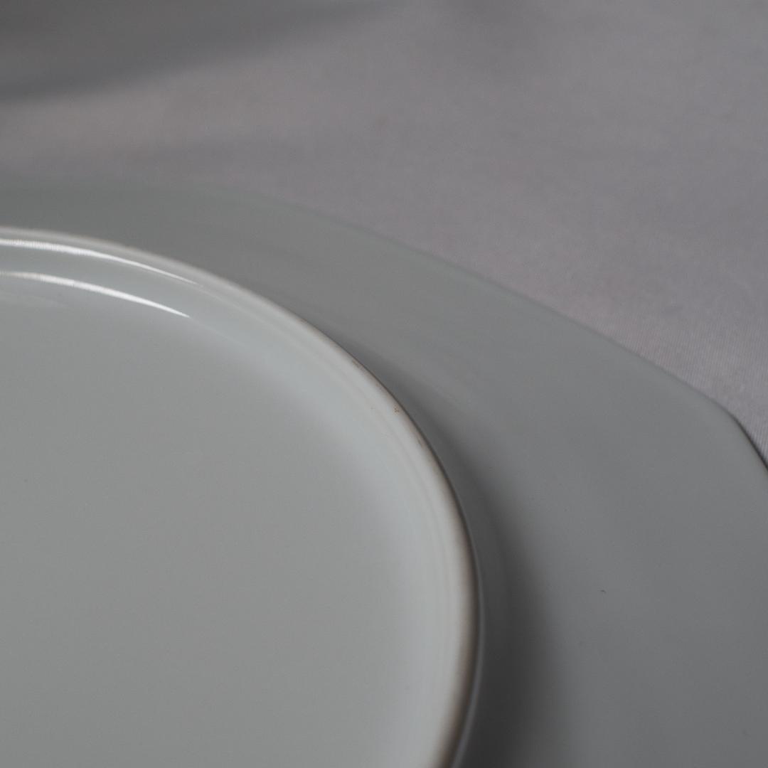 HERMES エルメス ピエールドリアン エ ドクシダン 八角形 プレート 皿