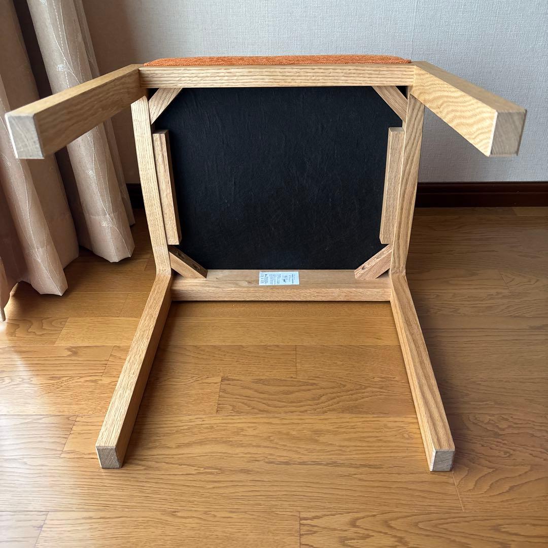 平田椅子製作所　TOPO トッポ　スツール　椅子