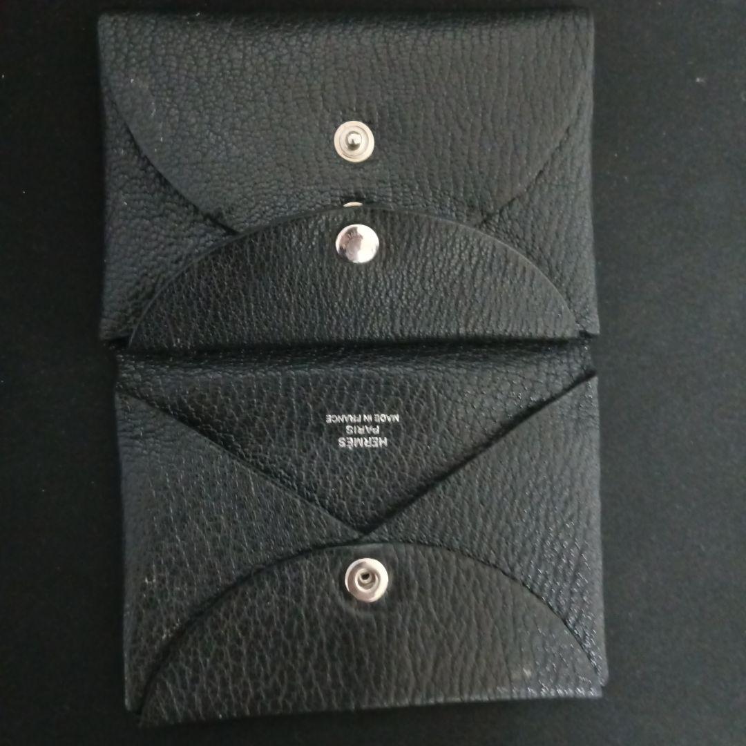 エルメス カルヴィデュオ ノワール エプソン