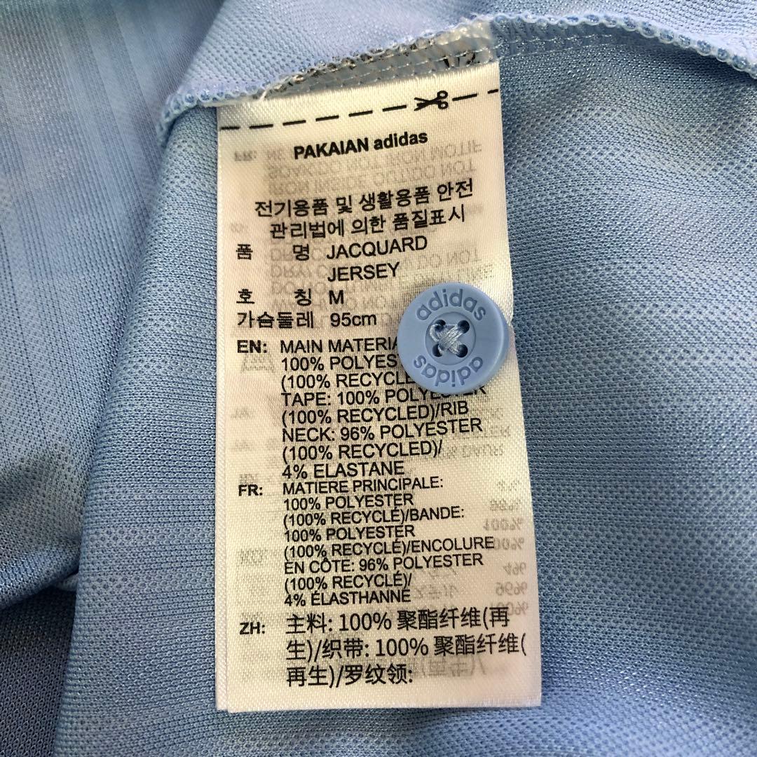 オアシス アディダス ツアー限定品 Tシャツ ジャージ S3344