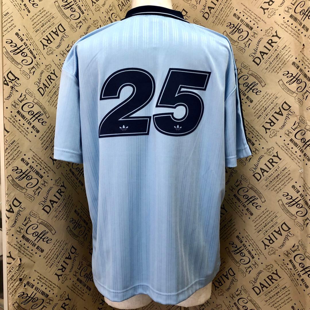 オアシス アディダス ツアー限定品 Tシャツ ジャージ S3344