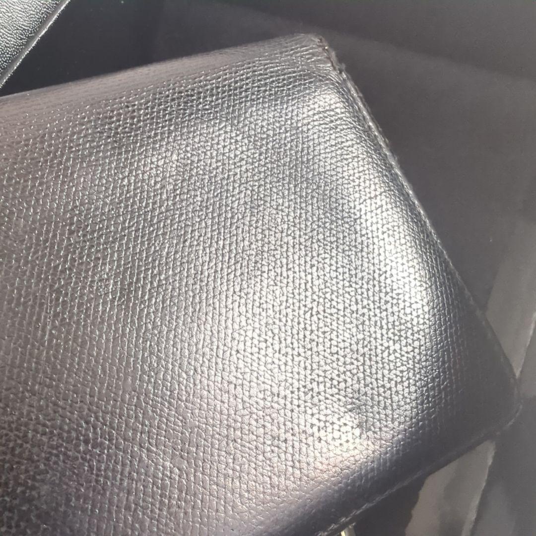 CHANEL シャネル ココマーク 折り 長財布 ココボタン