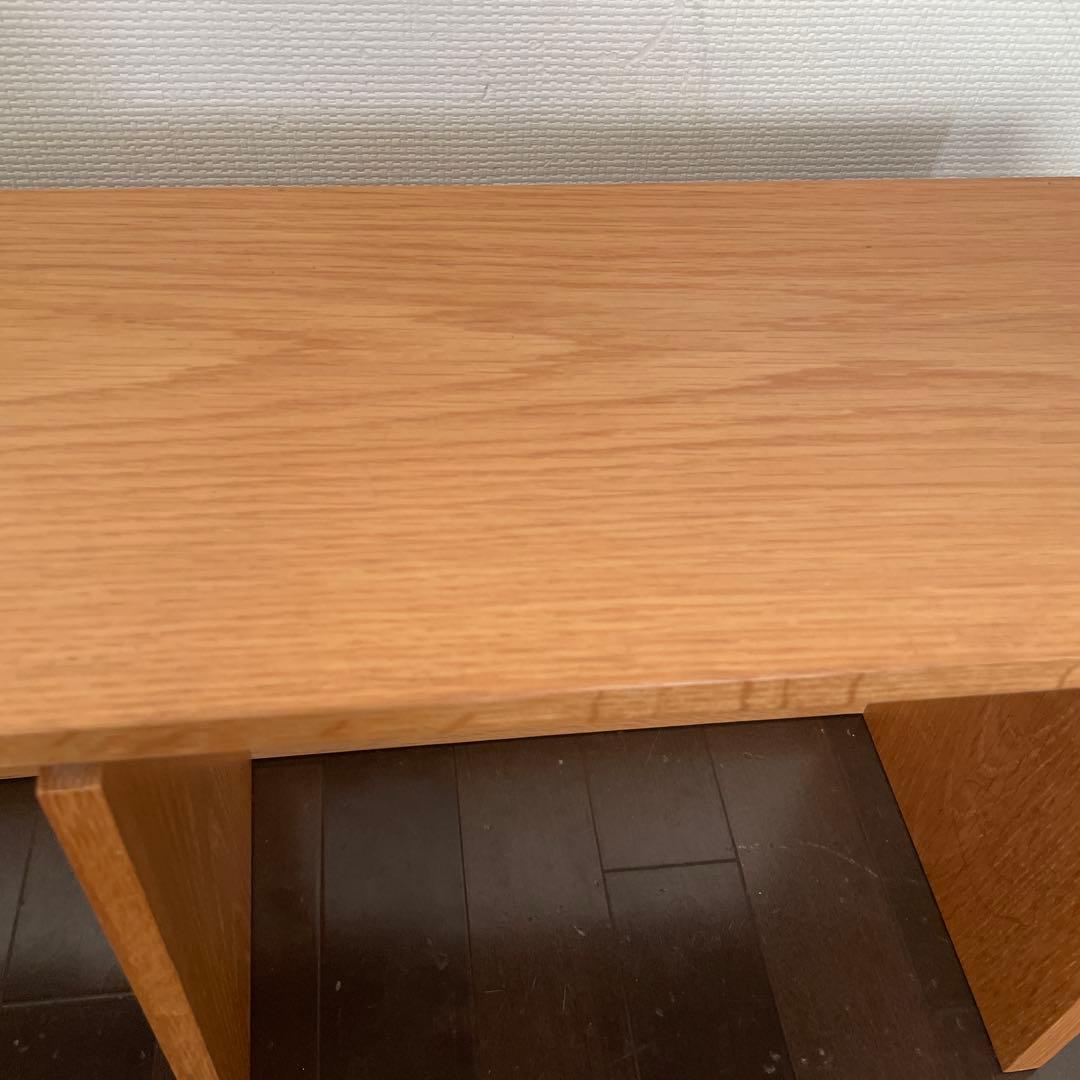 アクタス学習机用ブックシェルフ/本棚