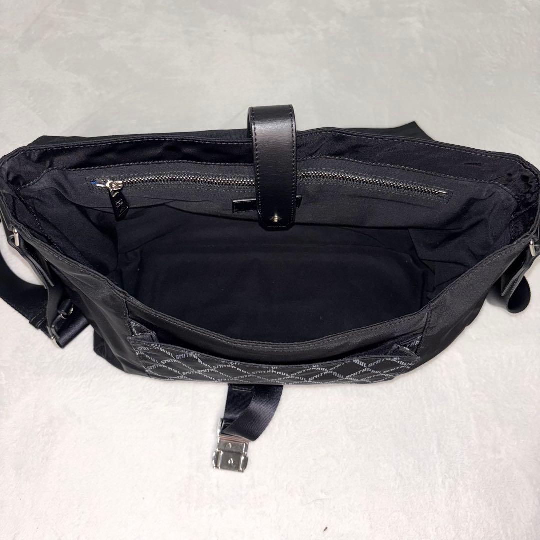極美品✨️ ポールスミス モノグラム ショルダーバッグ