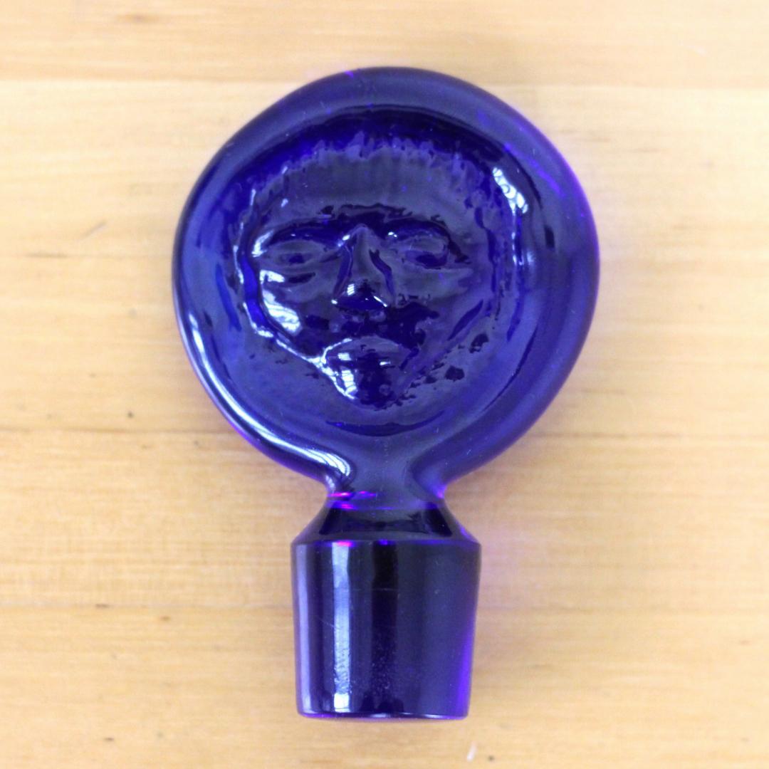 【サイン入り】エリックホグラン　People ピープル・ブルー　北欧ヴィンテージ