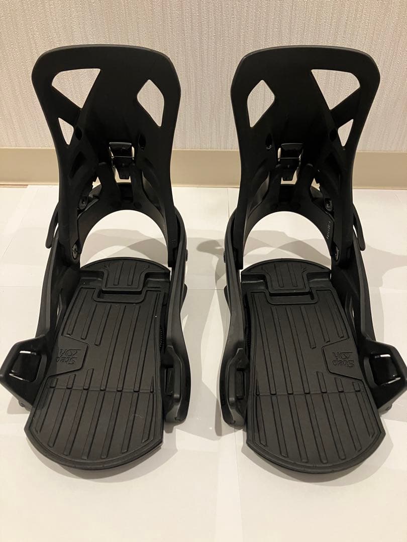 たばてぃーBURTONSTEPONスノーボードブーツ26.0ビンディングS