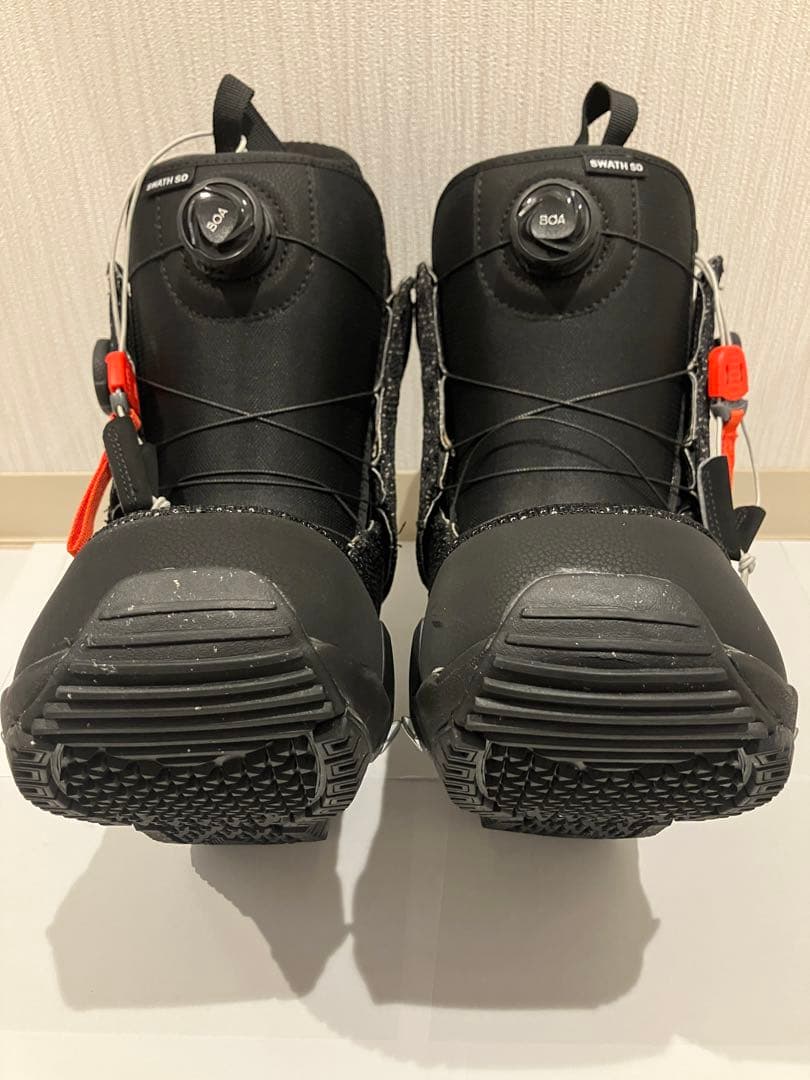 たばてぃーBURTONSTEPONスノーボードブーツ26.0ビンディングS