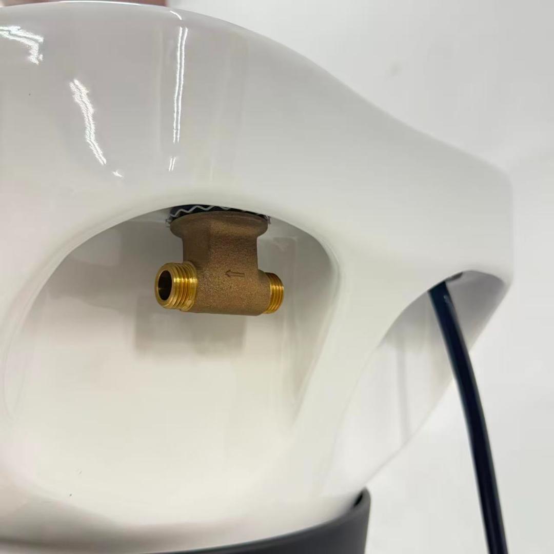 ビューティガレージ RUBINO BASIC シャンプー台 シャンプーユニット