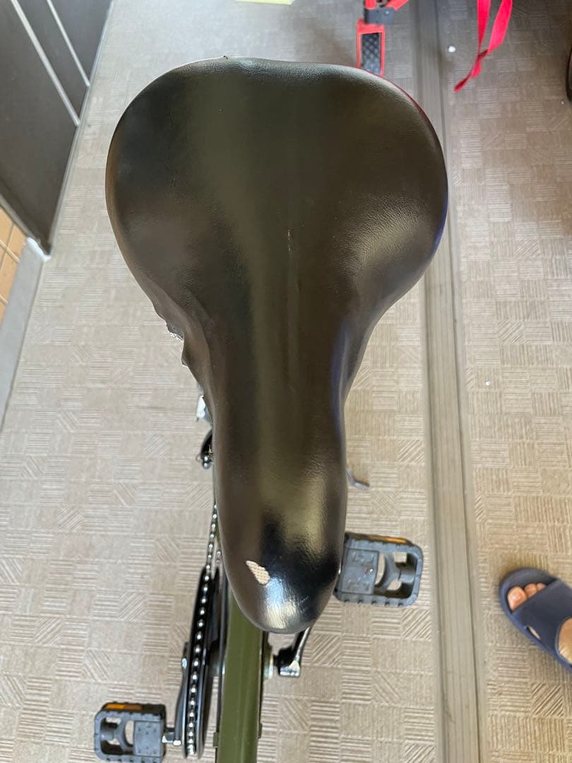 【引き取り限定】ダホン DAHON 折りたたみ自転車　SUV D6