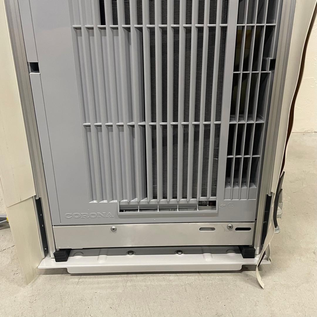 CORONA コロナ ルームエアコン ウインド形 冷房専用 CW-F1617