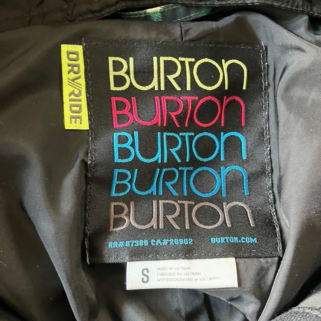 #3K✨BURTON✨スキー スノボ ウェア 上下 レディースS
