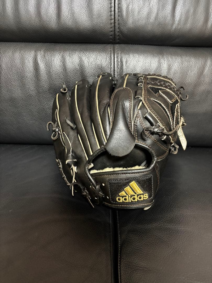 た*ま様 アディダス硬式ピッチャー用グラブ