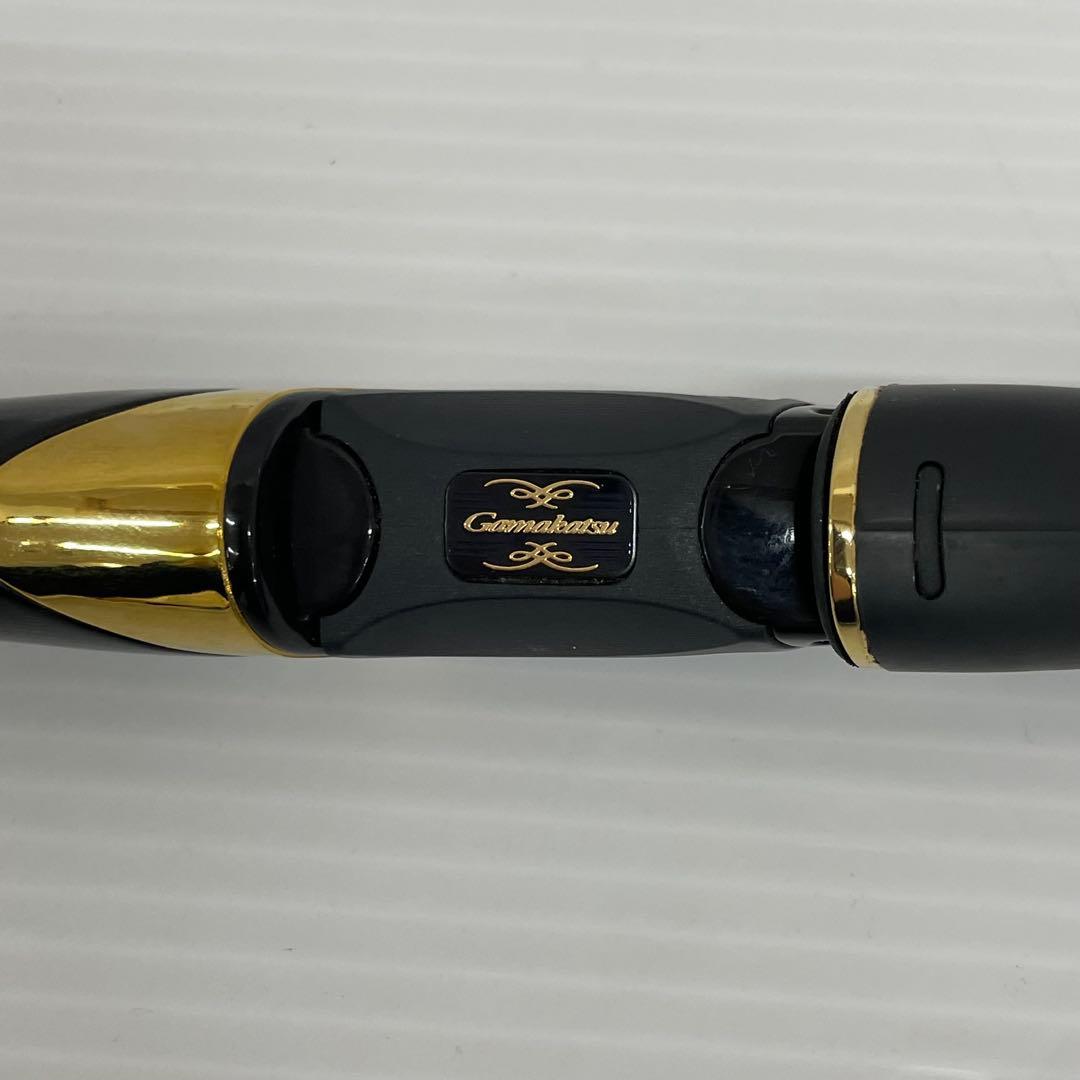 knlife120-0163 がまかつ　がま磯 マスターモデルⅡ口太