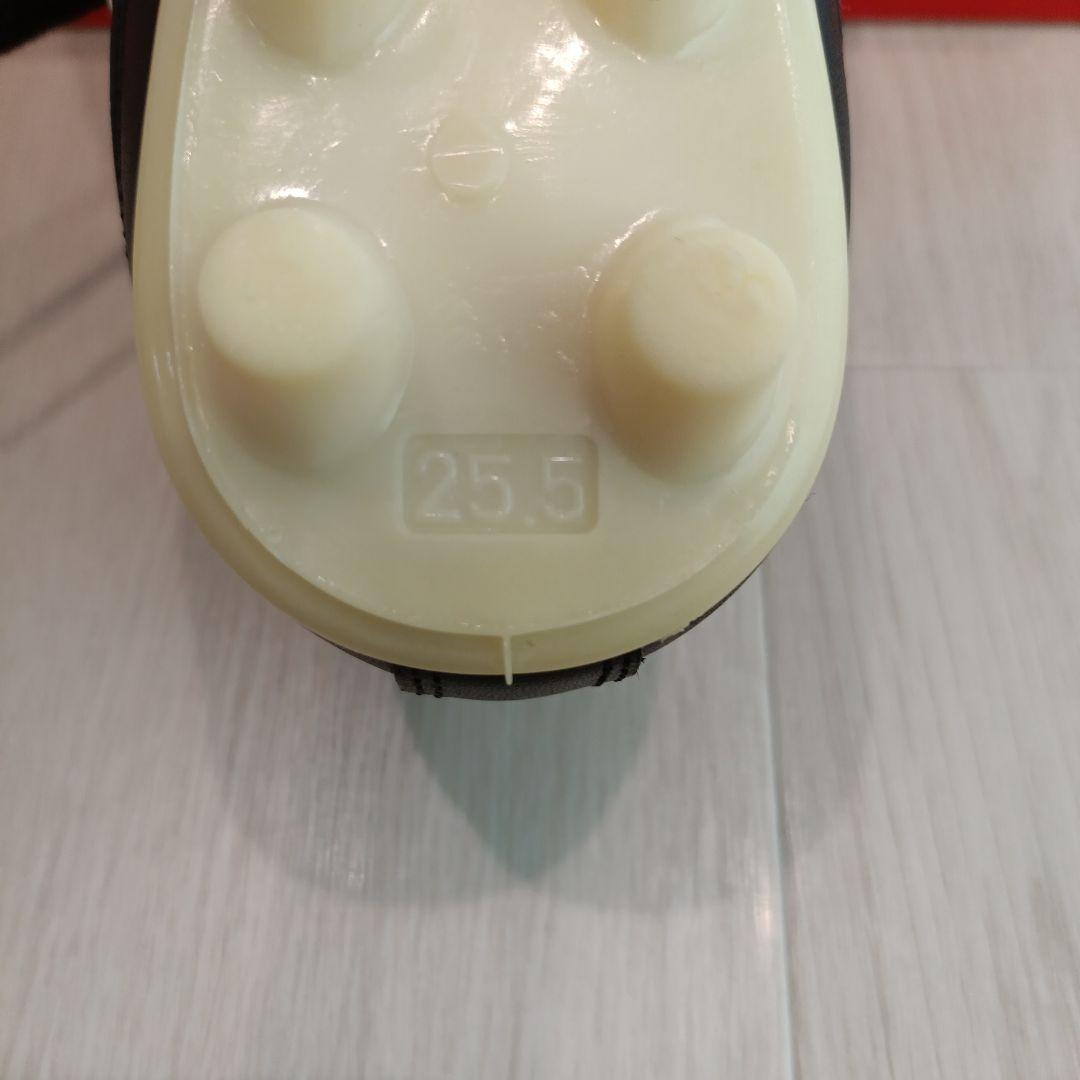 PUMA パラメヒコ サッカーシューズ 25.5cm ブラック/ホワイト