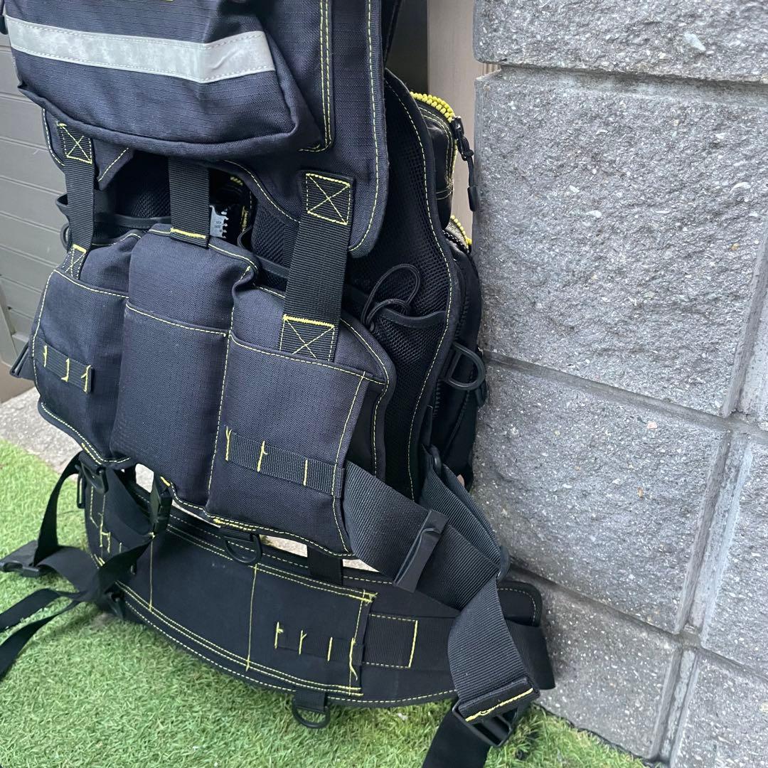 ダイワ フローティングベスト イエロー