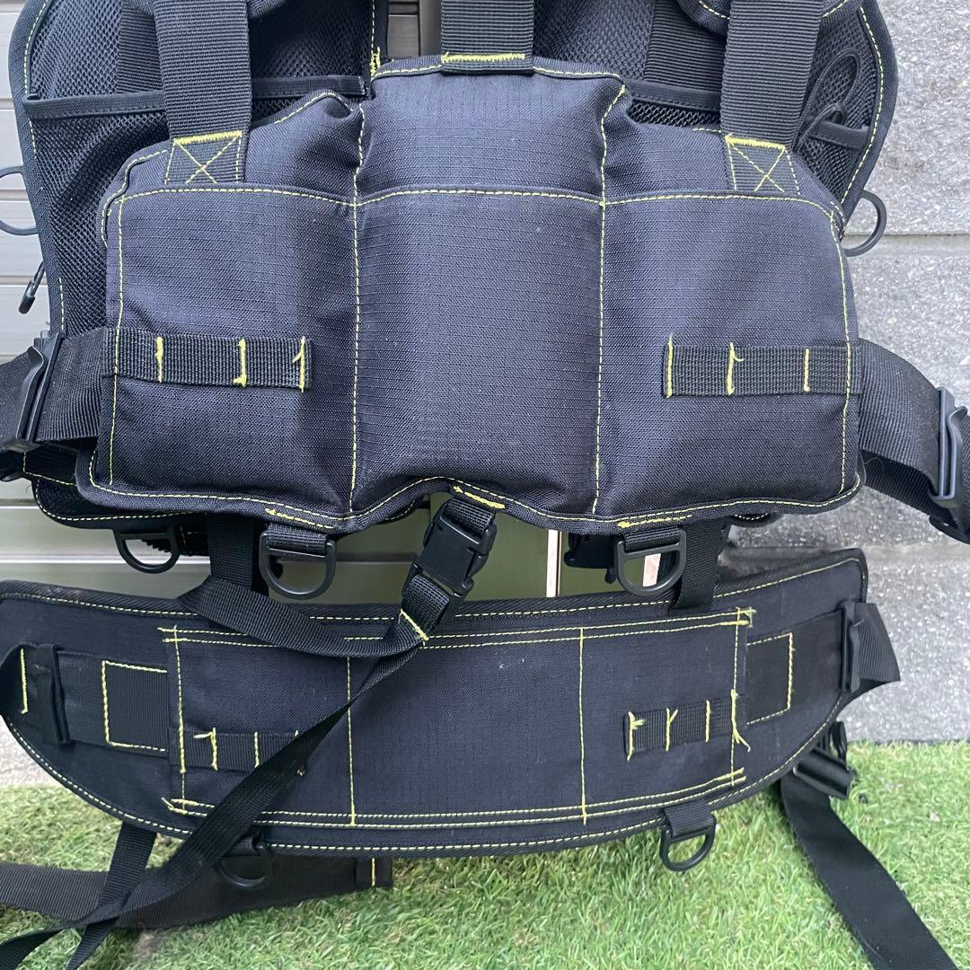 ダイワ フローティングベスト イエロー