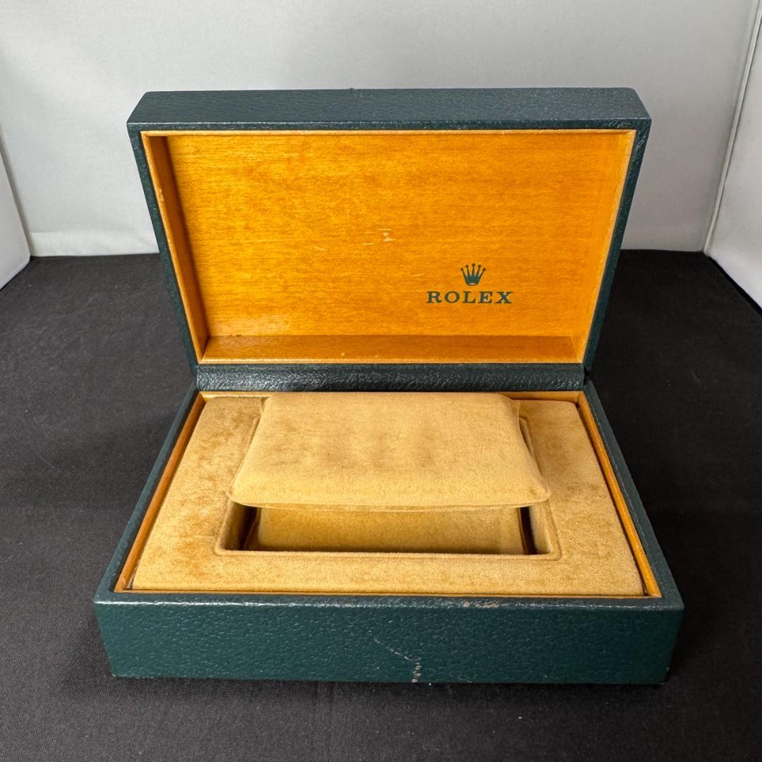 〇 純正 ROLEX ロレックス 空箱 68.00.55 YZ7028