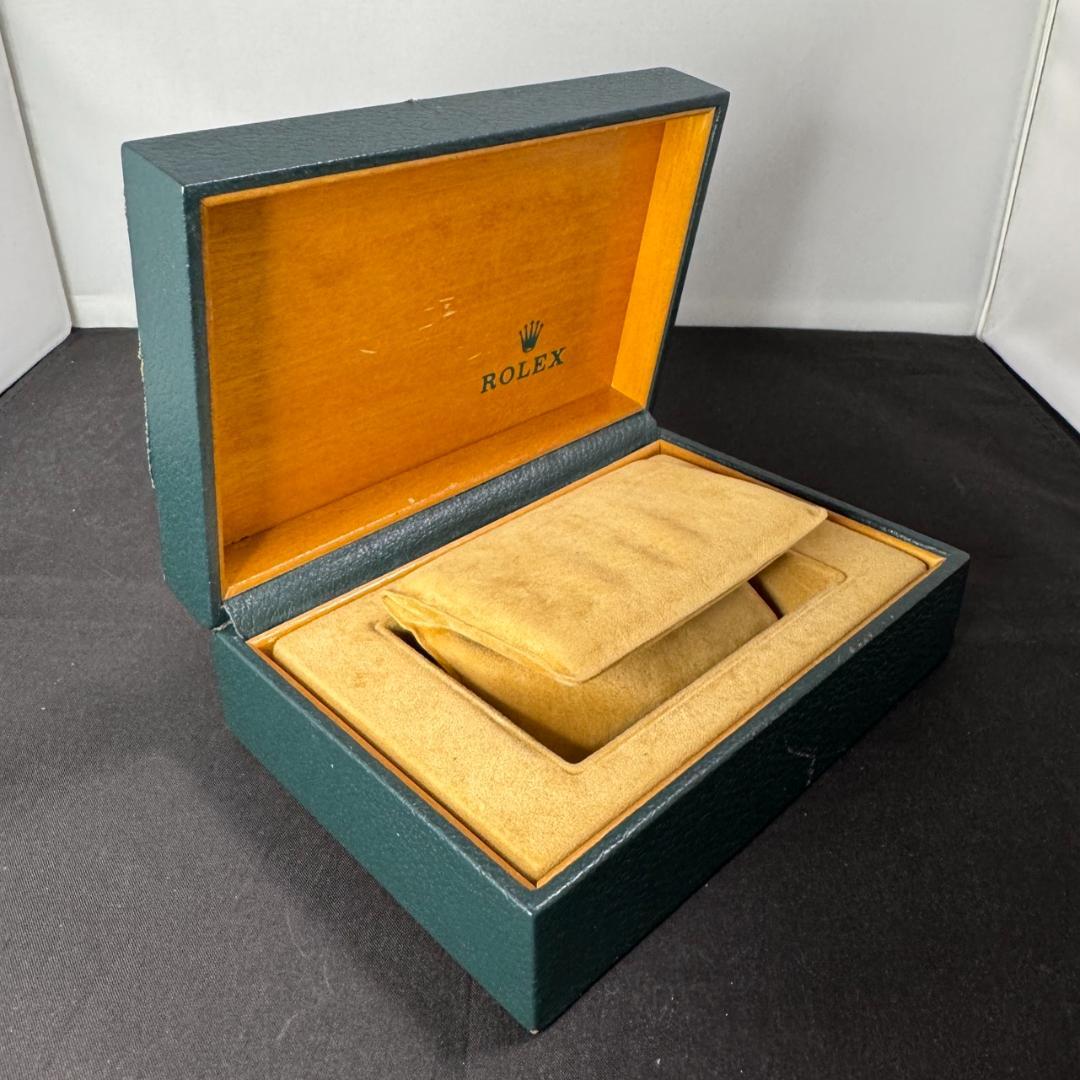 〇 純正 ROLEX ロレックス 空箱 68.00.55 YZ7028