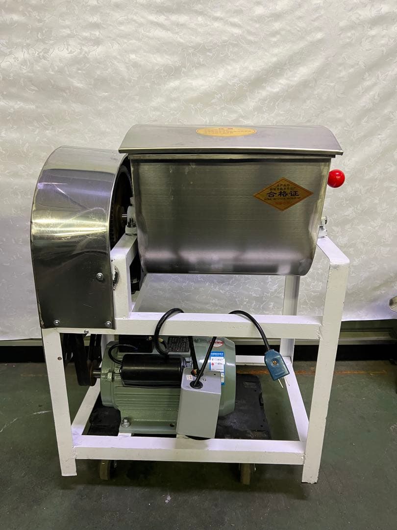 業務用ミキサー 生地作成用