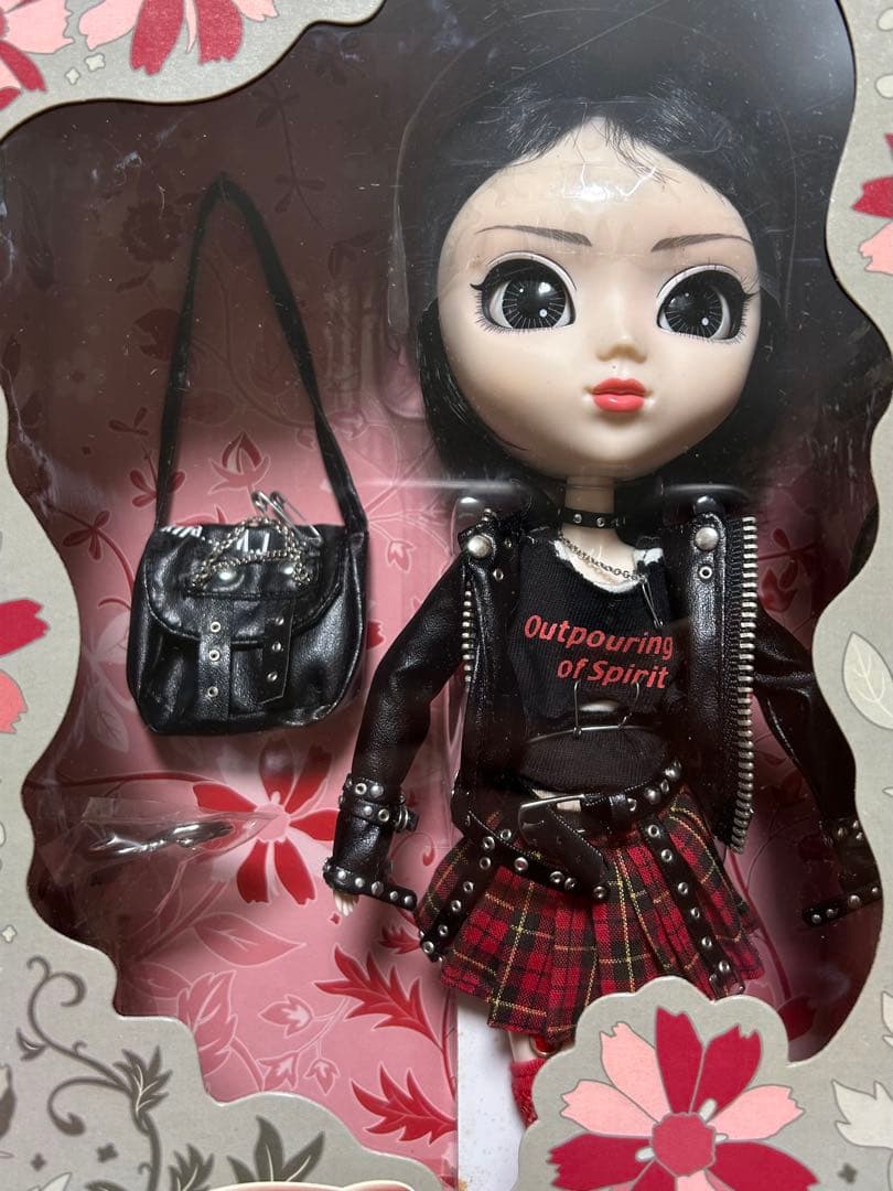 新品 Pullip プーリップ ライダ