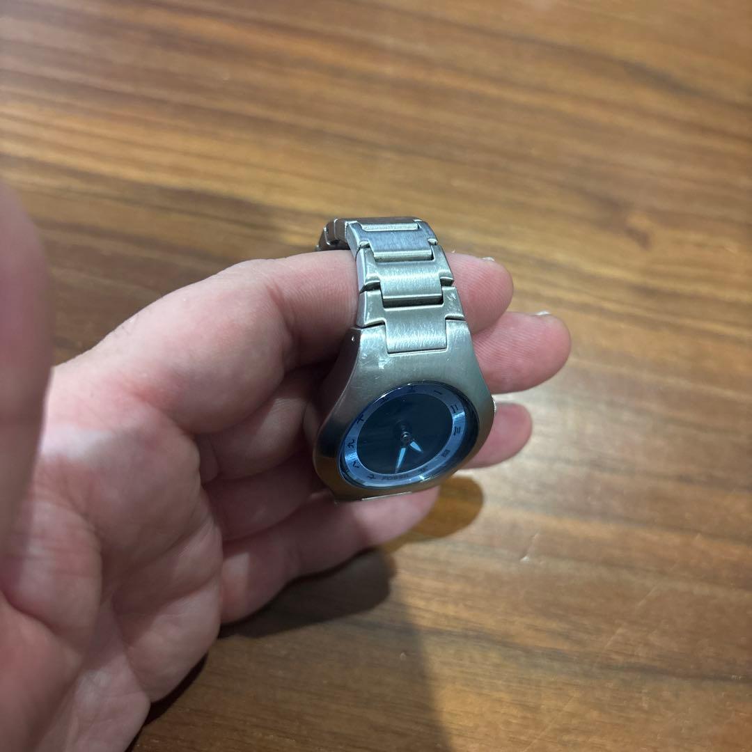 FOSSIL フォッシル BIG TIC JR-8000 クォーツ 腕時計