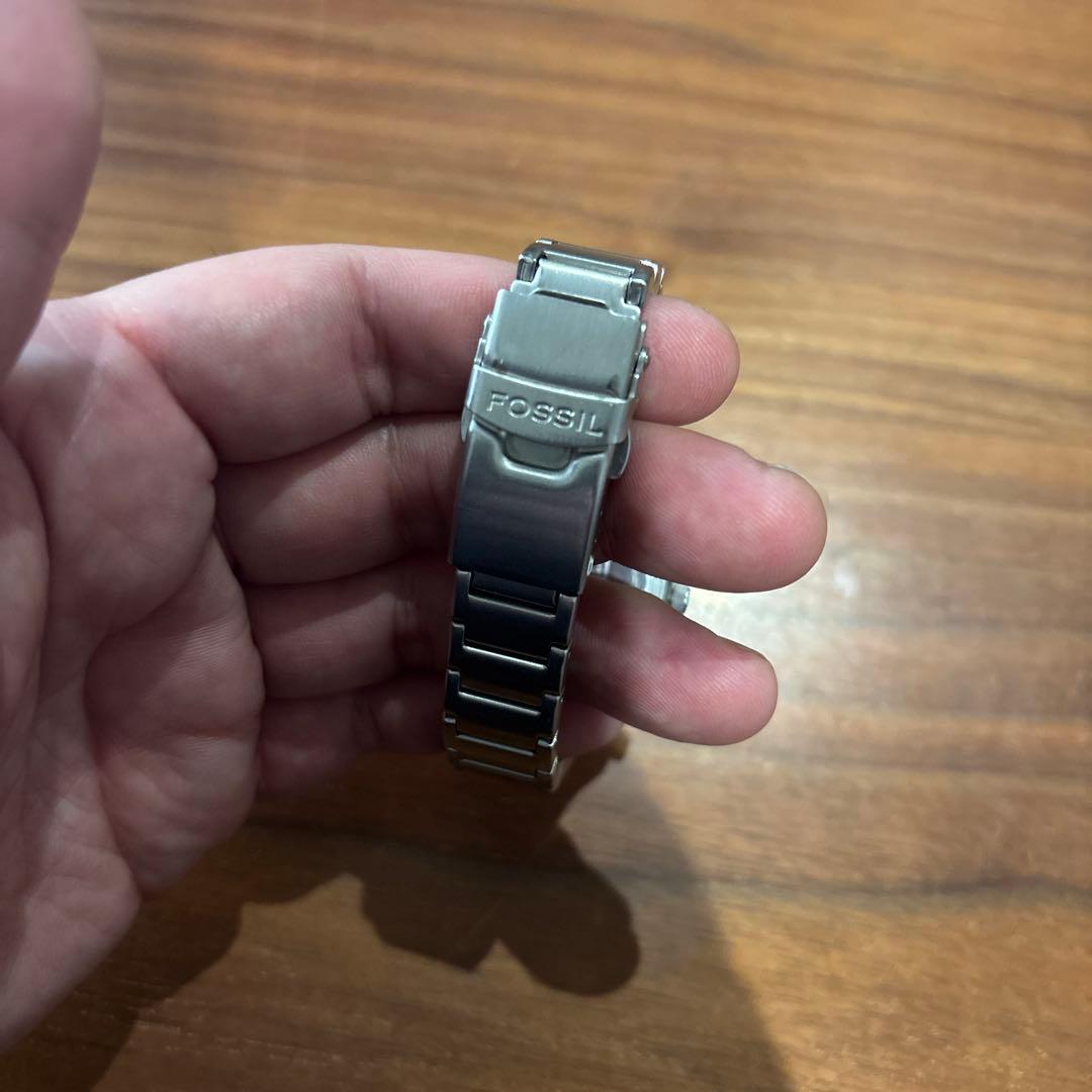 FOSSIL フォッシル BIG TIC JR-8000 クォーツ 腕時計