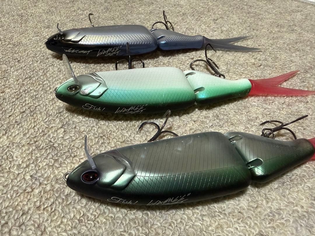 【美品】DRT タイニークラッシュLOW セット販売