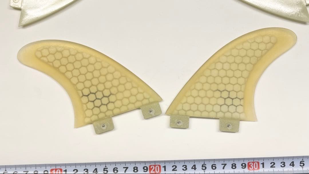 サーフボードフィン7セット(おまけ付き)