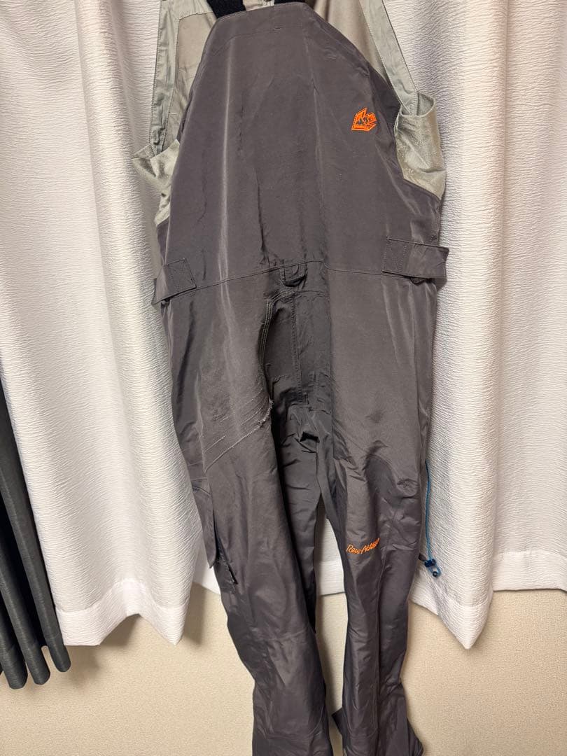 REW スノーボードウェア上下セット