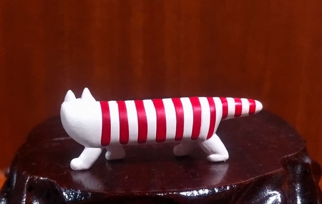 リサラーソン ケンネルブルテリア 左目ブチ ＆ マイキーガチャ