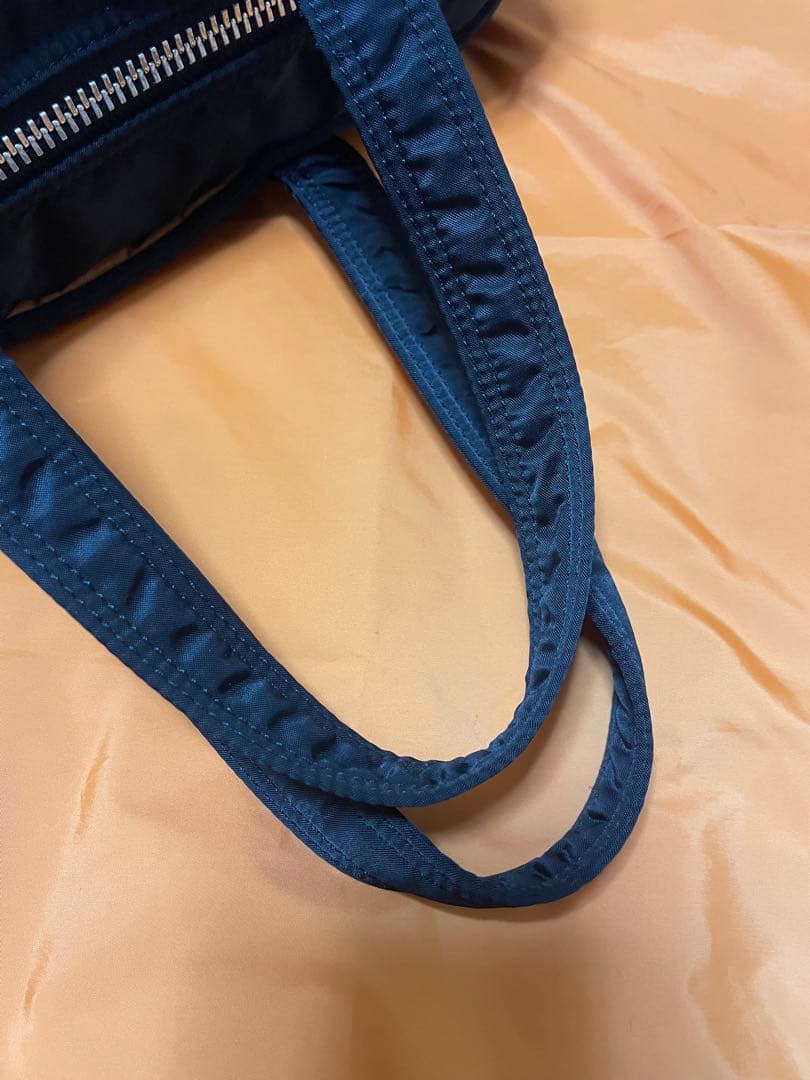 【美品】PORTERポーター タンカー ダッフルバッグ ブラック Sサイズ