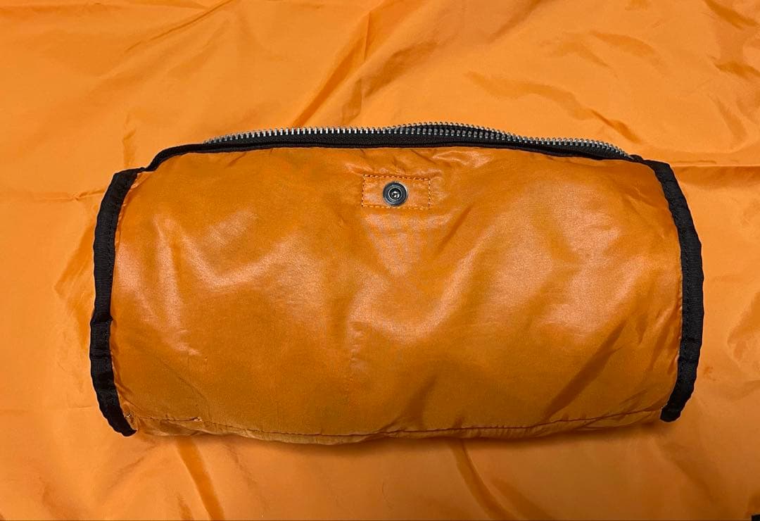 【美品】PORTERポーター タンカー ダッフルバッグ ブラック Sサイズ