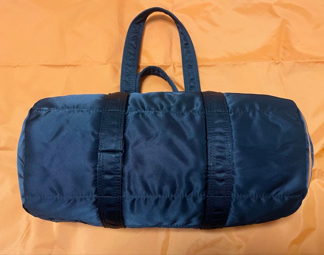 【美品】PORTERポーター タンカー ダッフルバッグ ブラック Sサイズ