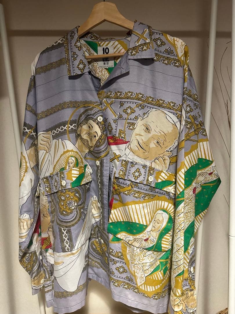 TENBOX（10匣）BAJA DRUG DEALER SHIRT