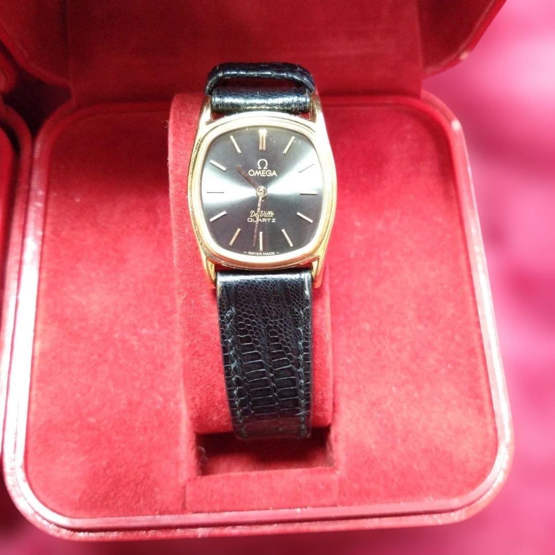 6*k様 時計　オメガ　OMEGA　ペアウォッチ　クラッシック　アンティーク
