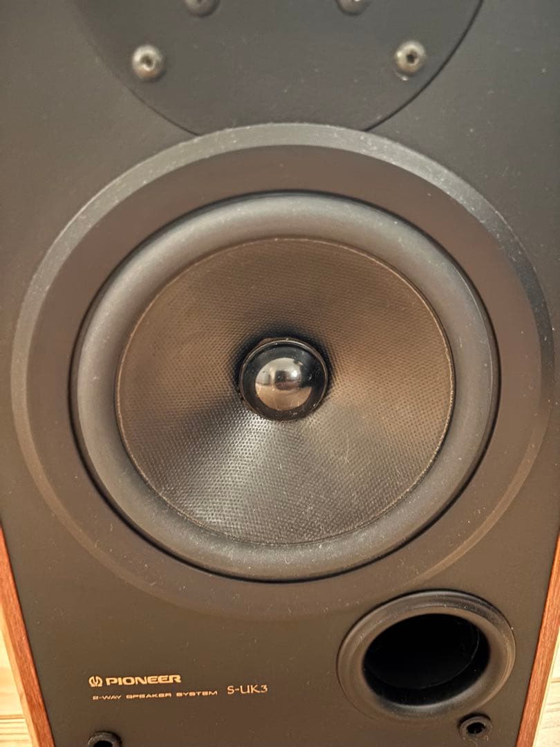 Pioneer スピーカー S-UK3