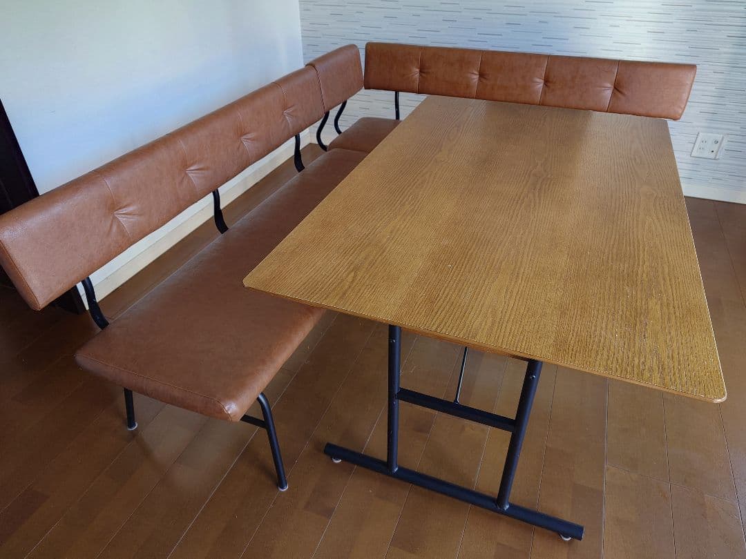 【ショウ、売約済み】ジャーナルスタンダードファニチャー パクストンテーブル