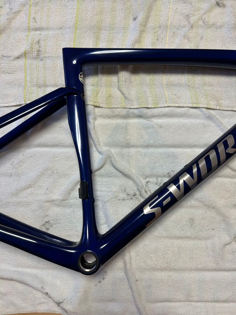 パーツ TARMAC SL7 S-WORKS 54size