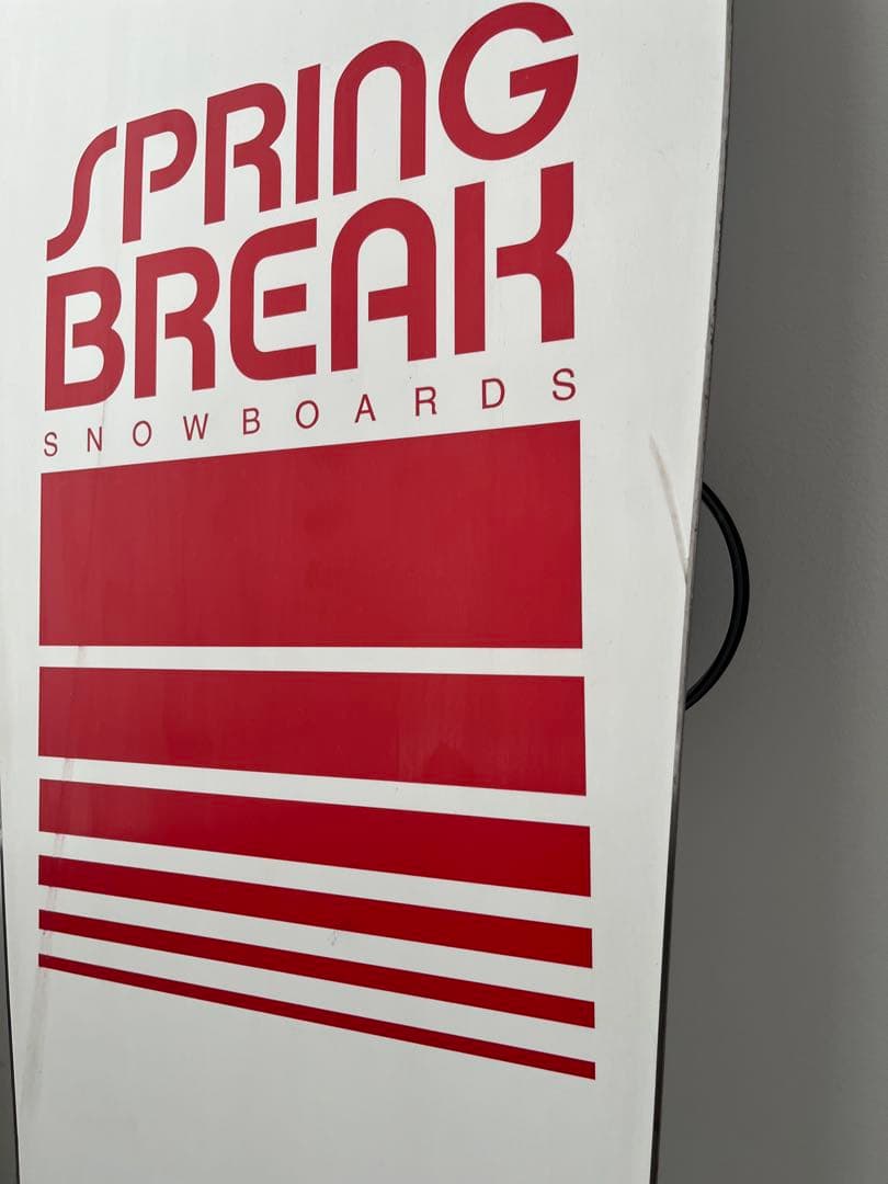 spring break powder wolf 希少スノーサーフ　ボードのみ