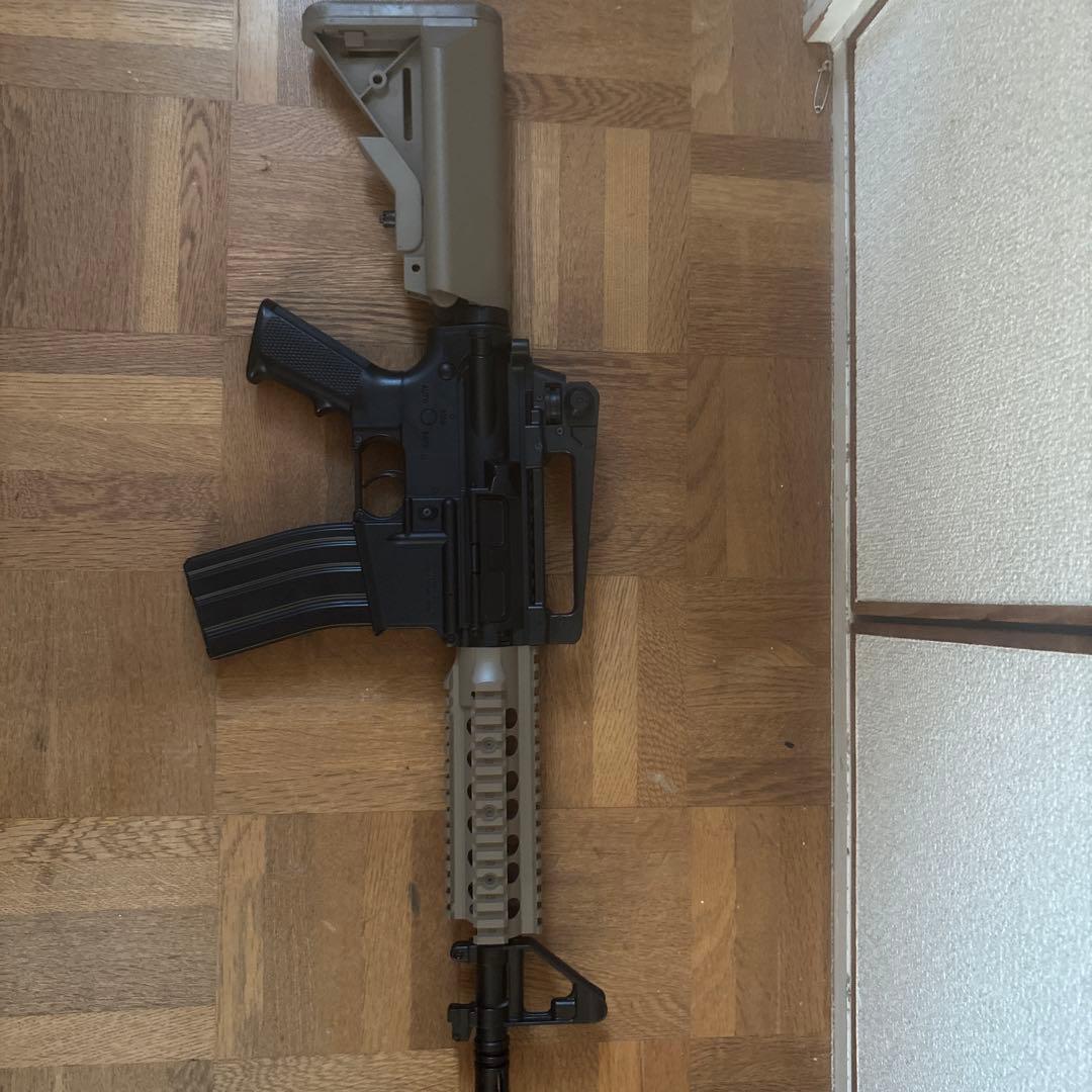 ★東京マルイ ライトプロ　m4