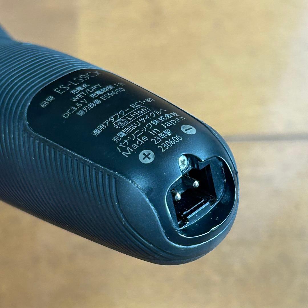 2023年製 パナソニック ラムダッシュプロ 6枚刃 ES-LS9CX